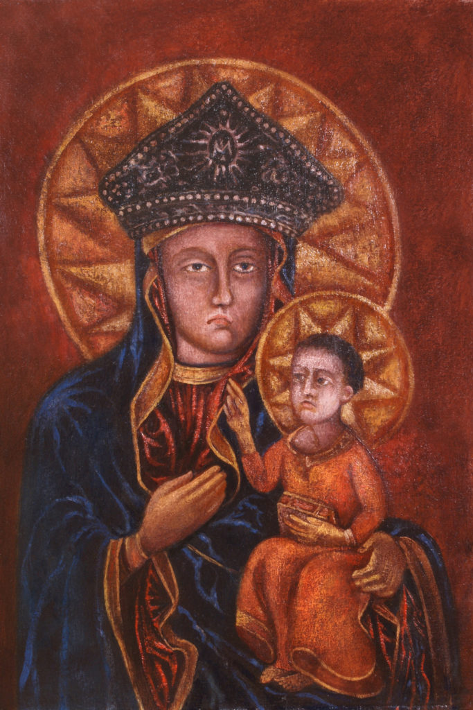 Matka Boska Głogowska